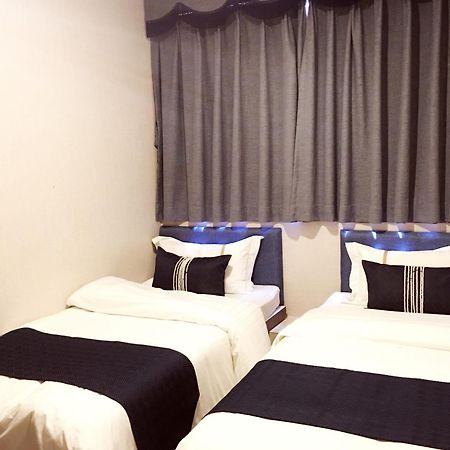 季節酒店 香港 外观 照片