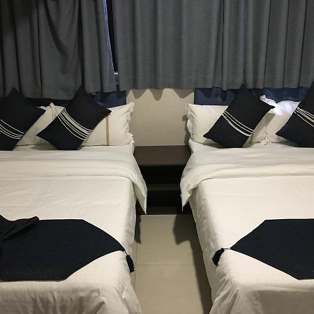 季節酒店 香港 外观 照片