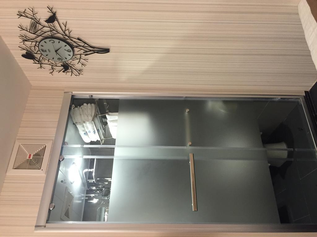 季節酒店 香港 外观 照片