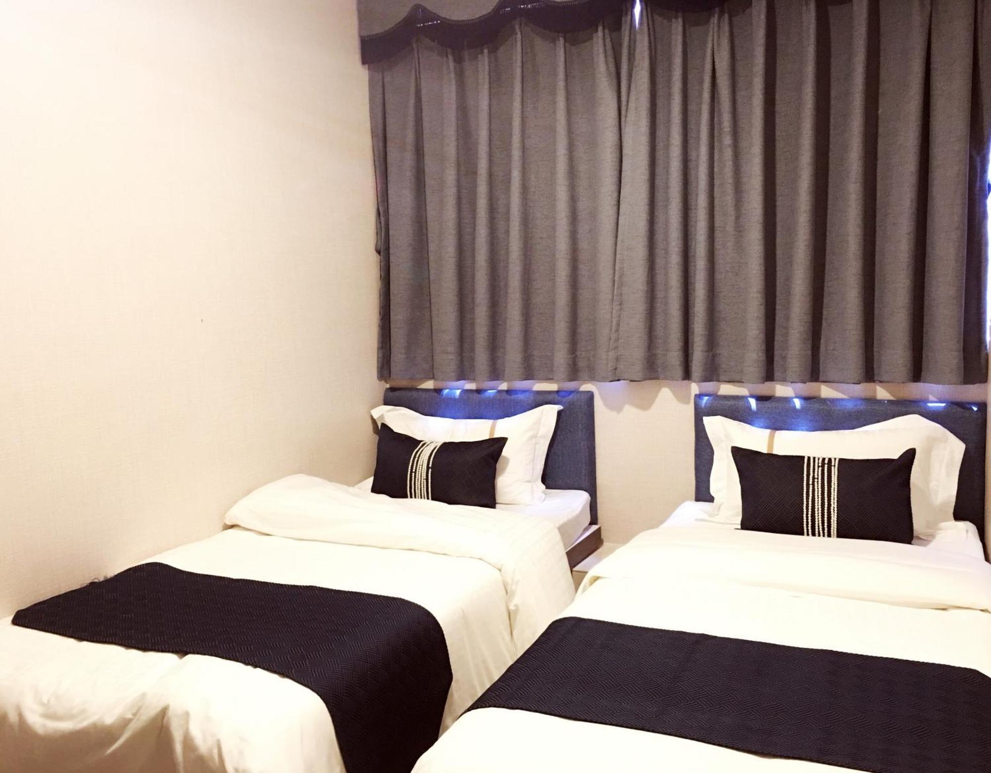 季節酒店 香港 外观 照片