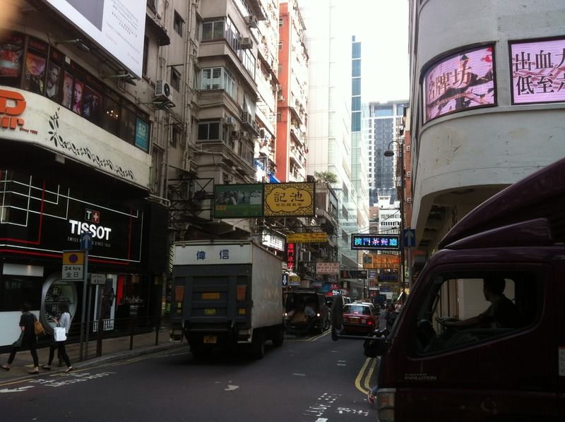 季節酒店 香港 外观 照片