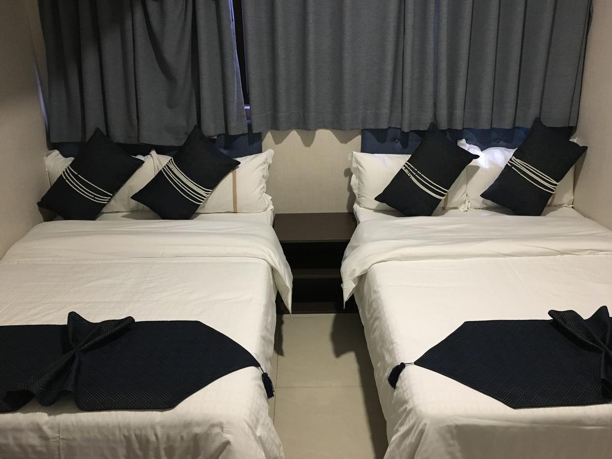 季節酒店 香港 外观 照片