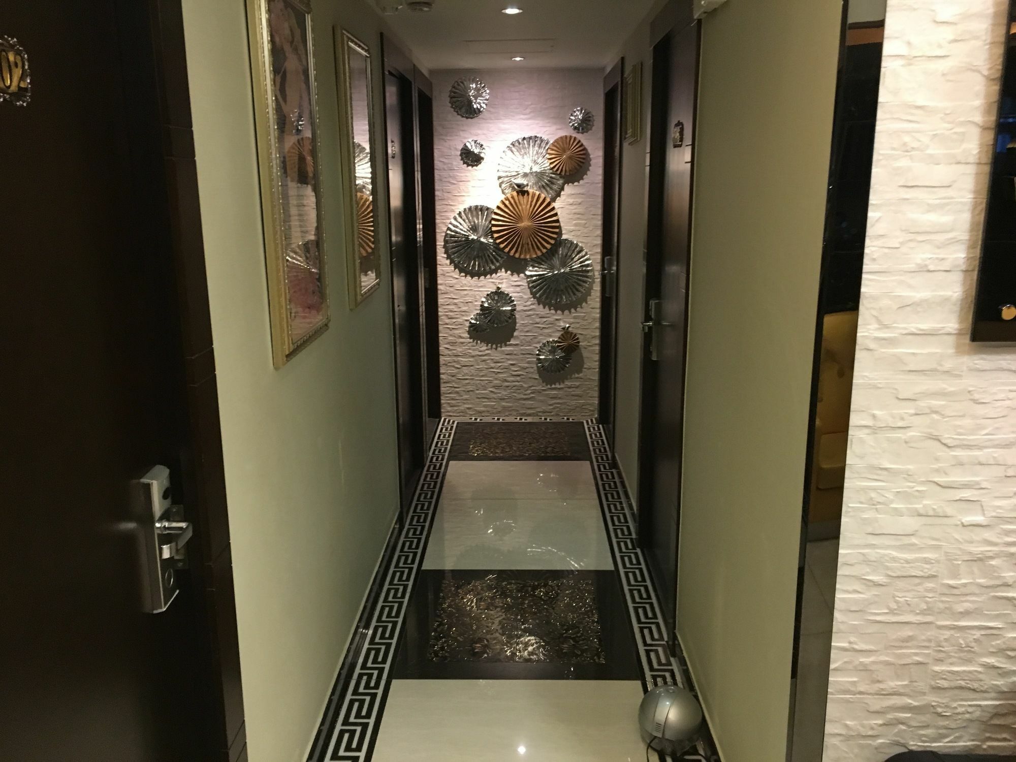 季節酒店 香港 外观 照片