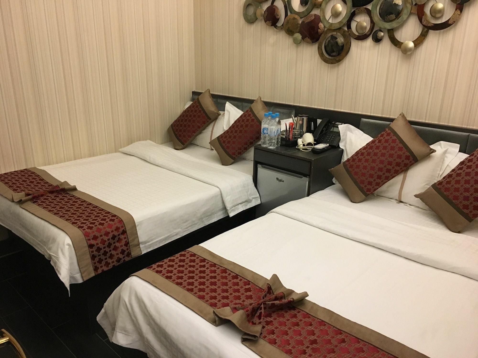 季節酒店 香港 外观 照片