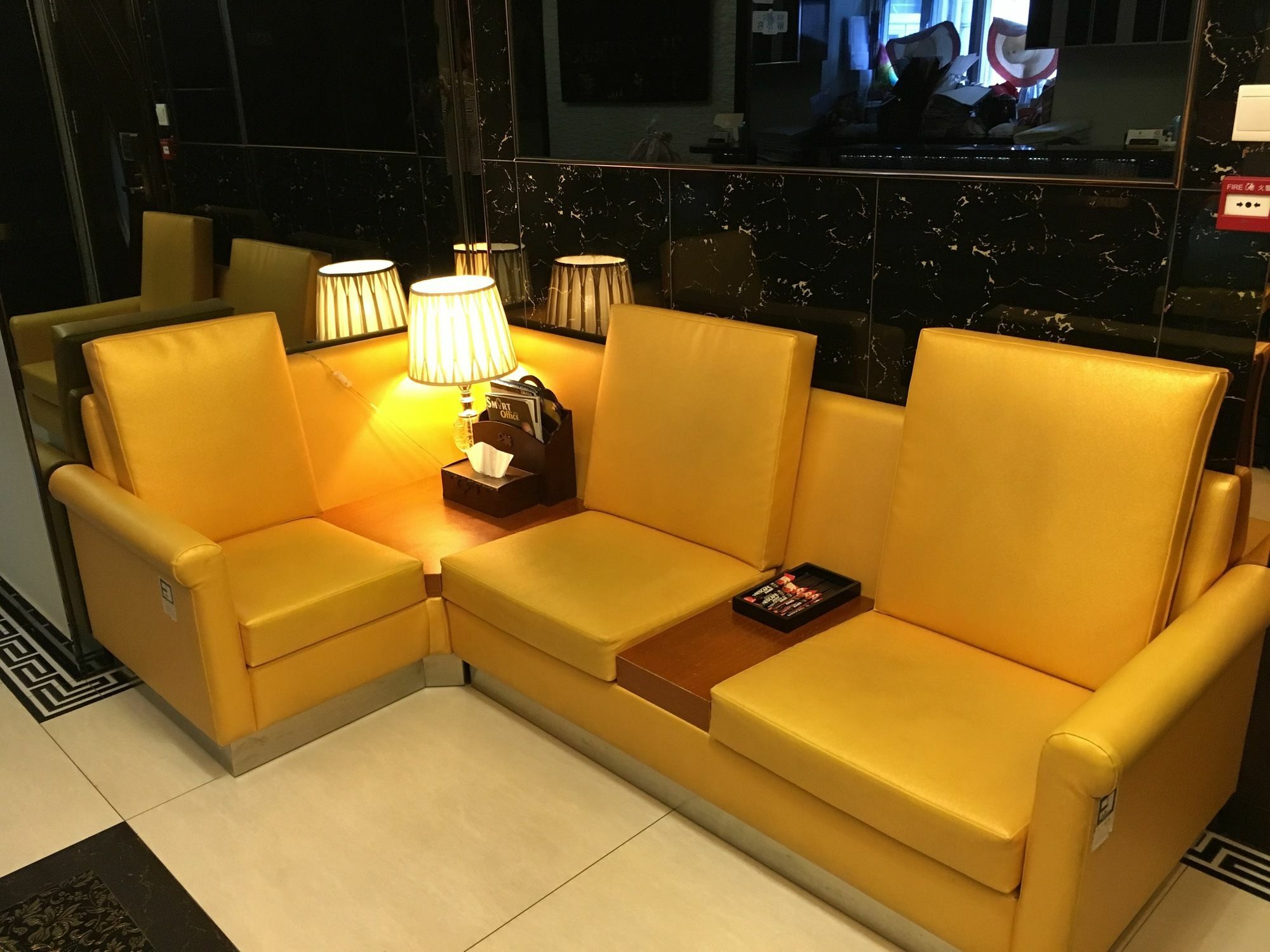 季節酒店 香港 外观 照片