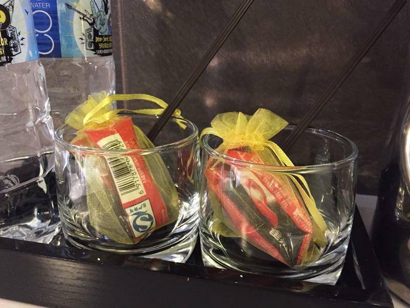 季節酒店 香港 外观 照片